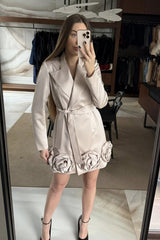 Gabriella blazer dress