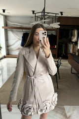 Gabriella blazer dress