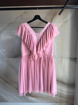 Kipra Tiulio suknelė