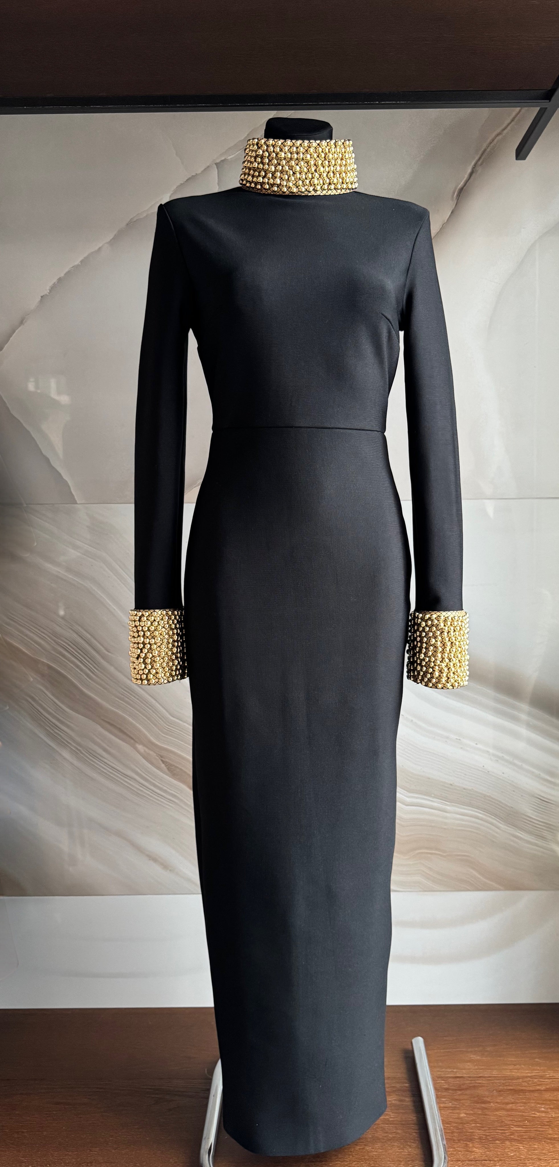 Curated by A.P.Line - Andrea dress