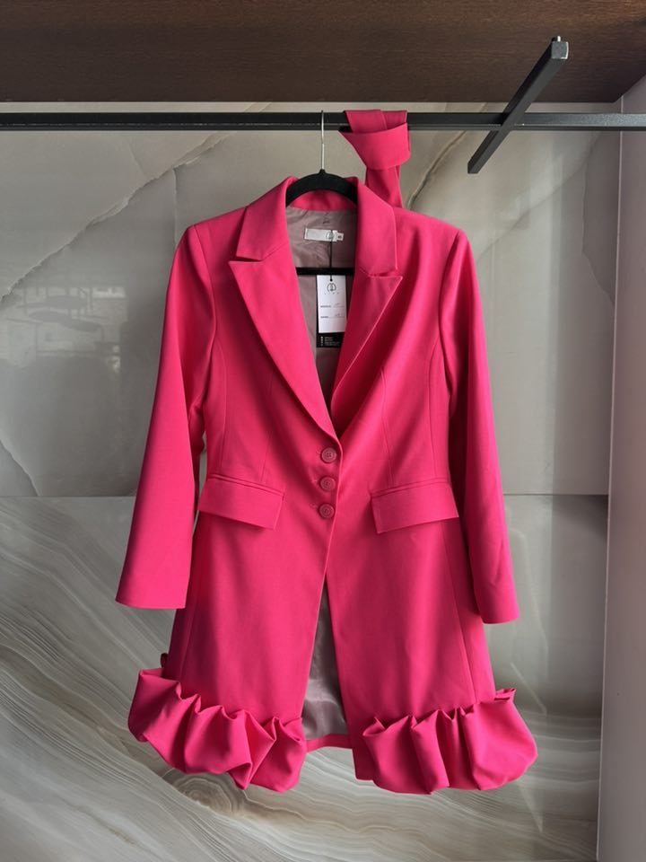 Mali blazer dress (S)