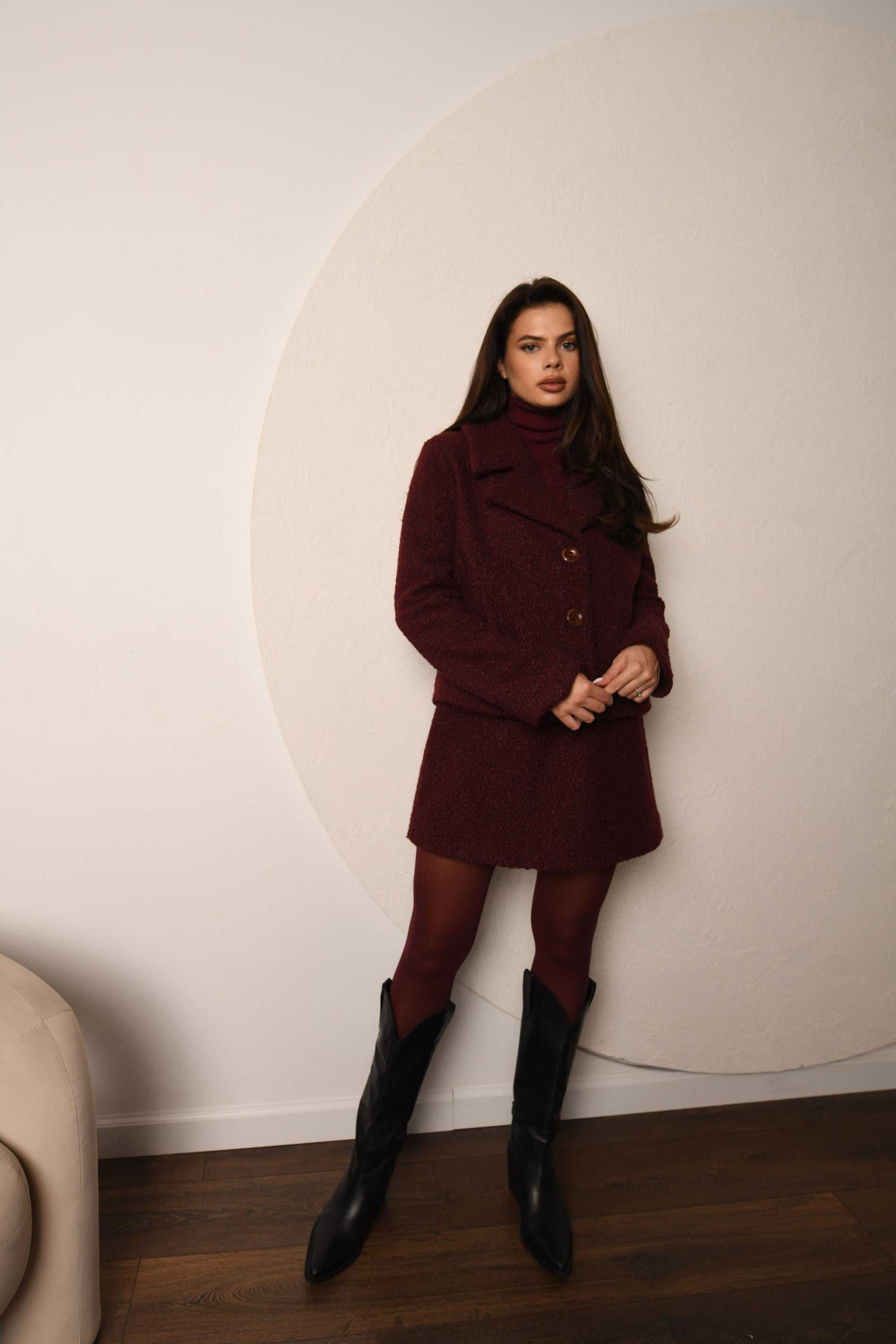 Blair vilnonis rinkinys