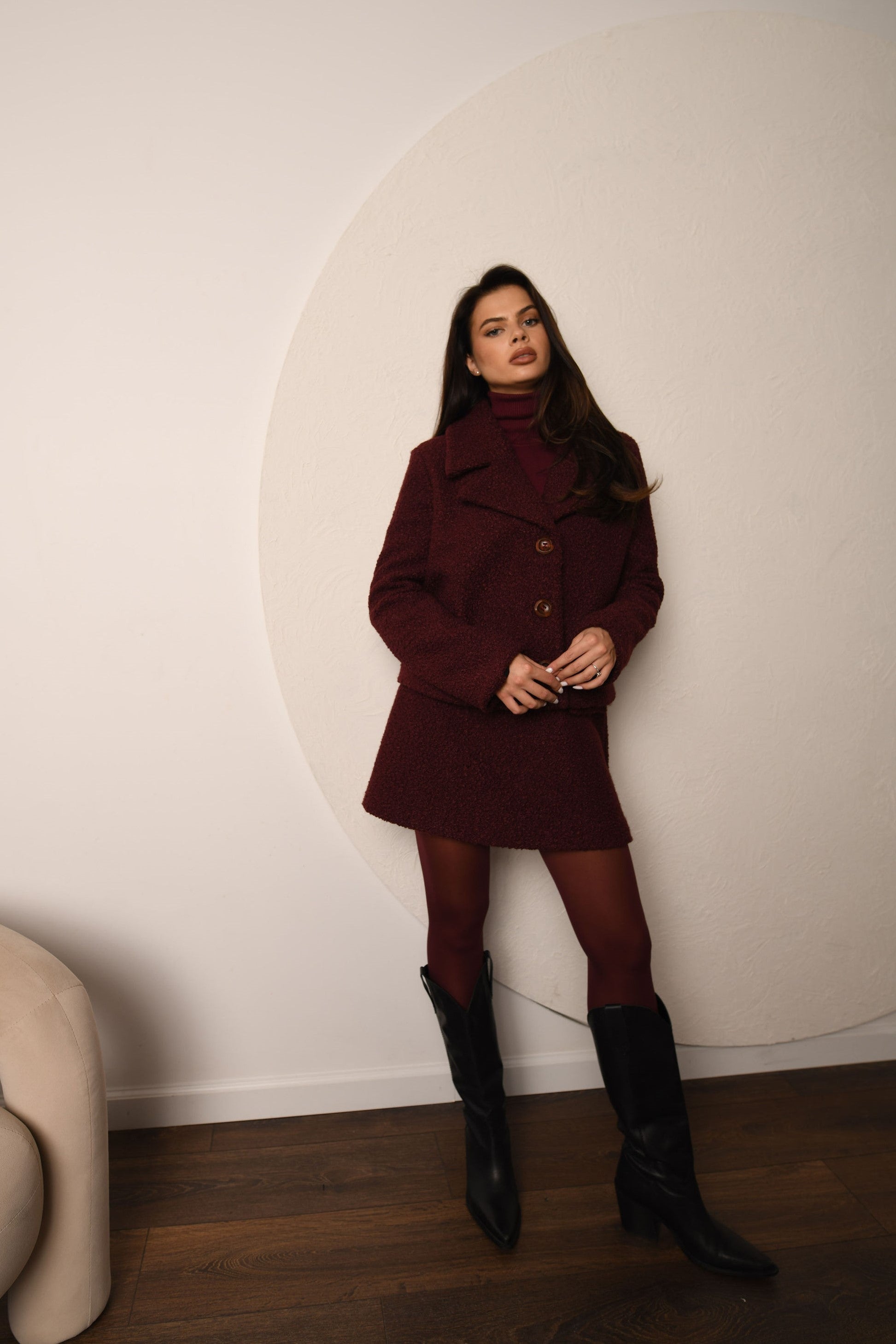 Blair vilnonis rinkinys