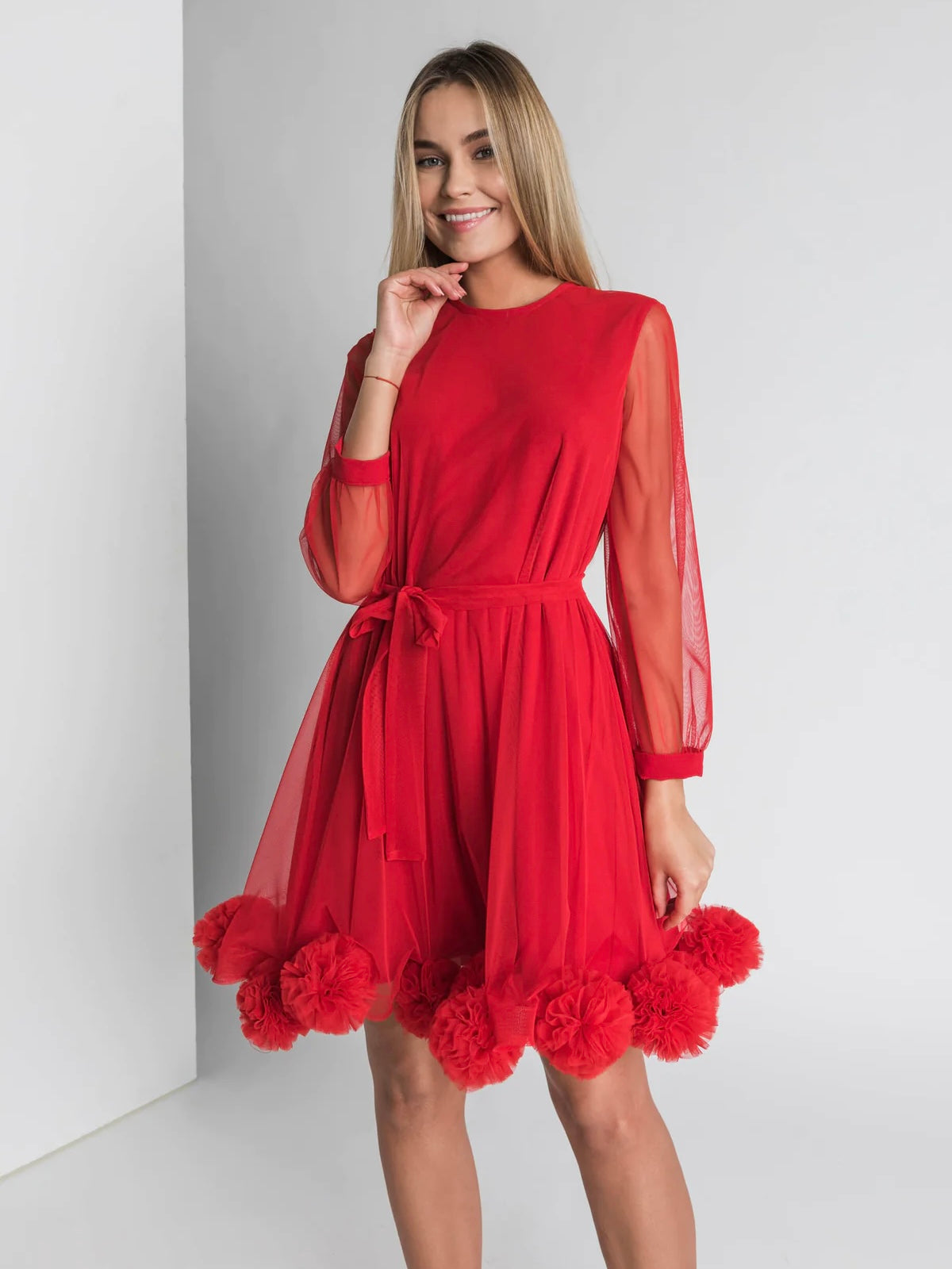 a line bubble dress Soap bubbles soap bubbles" A-Line Dress by Trenddesigns24