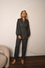 Dodo vilnonis kostiumas