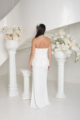 NUOMA - GIGI DVIEJŲ DALIŲ SUKNELĖ