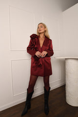 Revy švarko suknelė