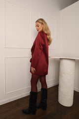 Revy švarko suknelė