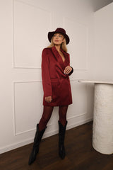 Revy švarko suknelė