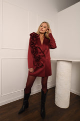 Revy švarko suknelė