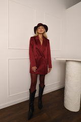 Revy švarko suknelė