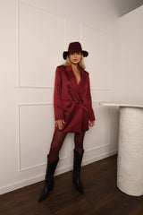 Revy švarko suknelė