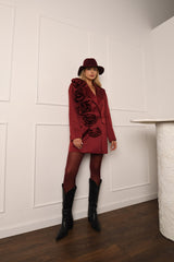 Revy švarko suknelė