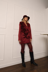 Revy švarko suknelė