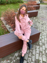 Sali namų kostiumas