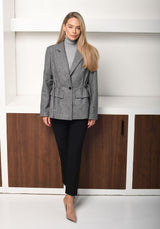 Sho vilnonis švarkas