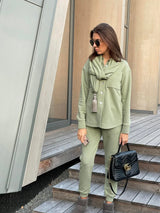 Taumy 3 dalių namų kostiumas