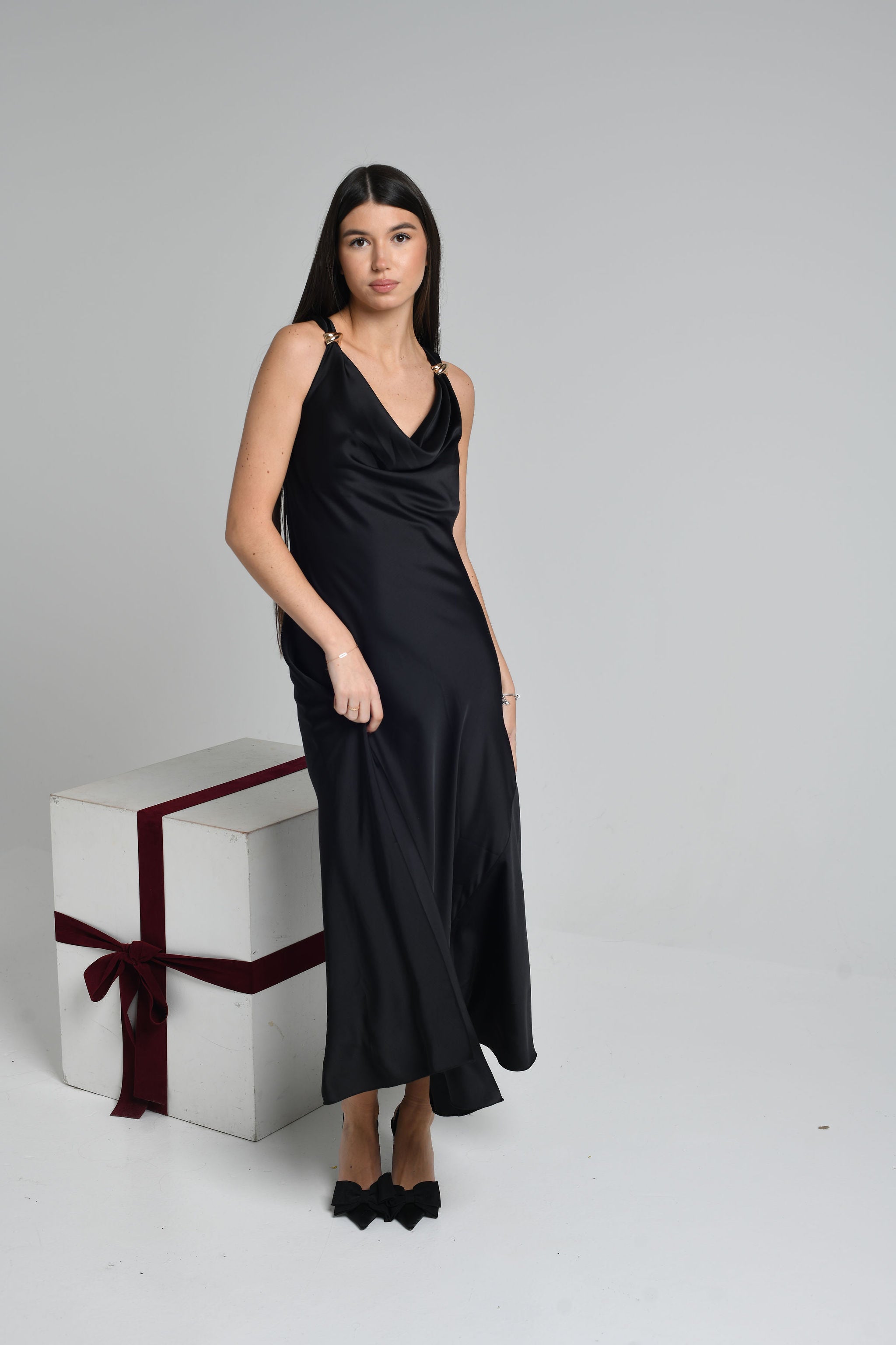Curated by A.P.Line - Erin dress