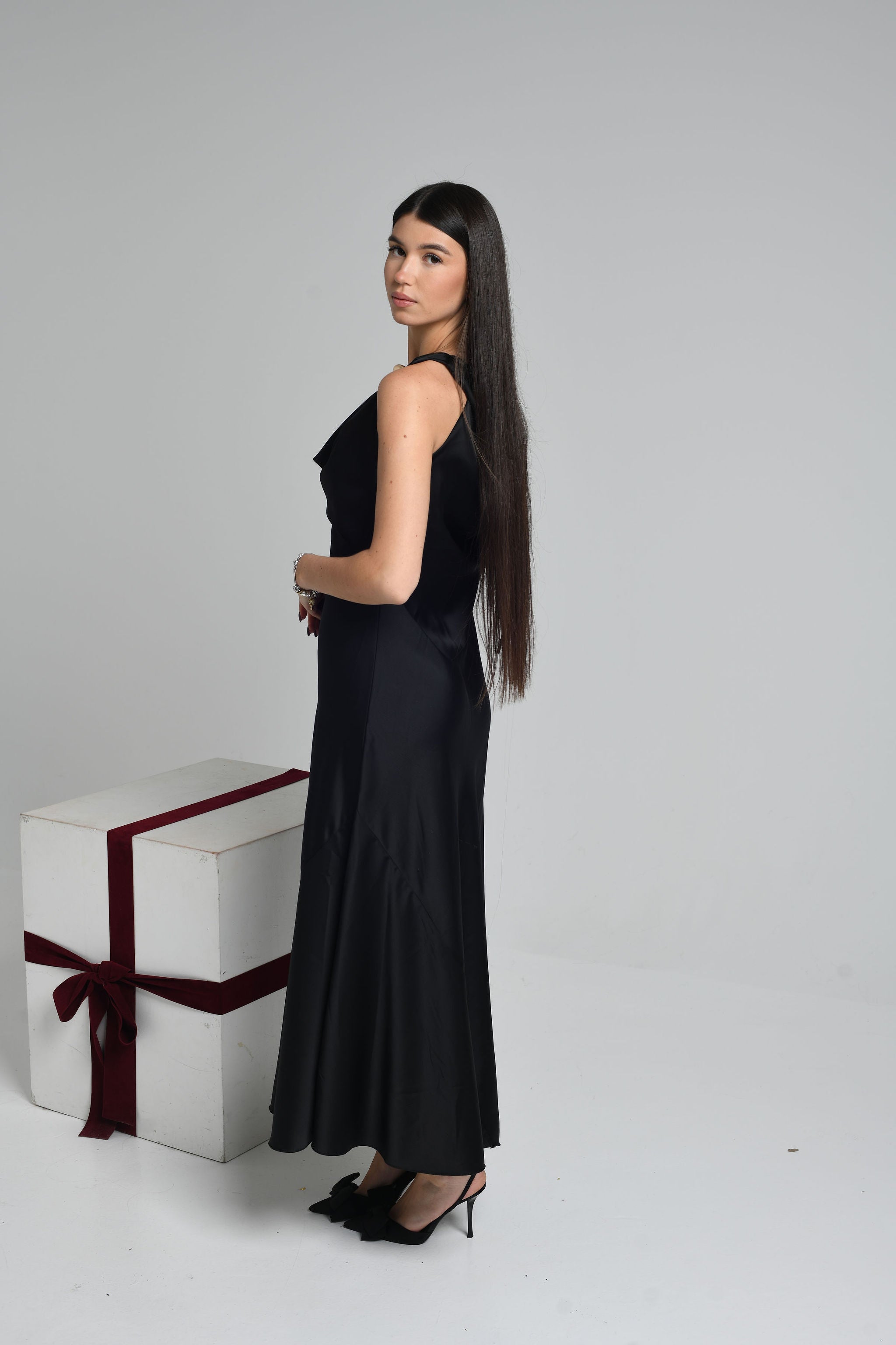 Curated by A.P.Line - Erin dress