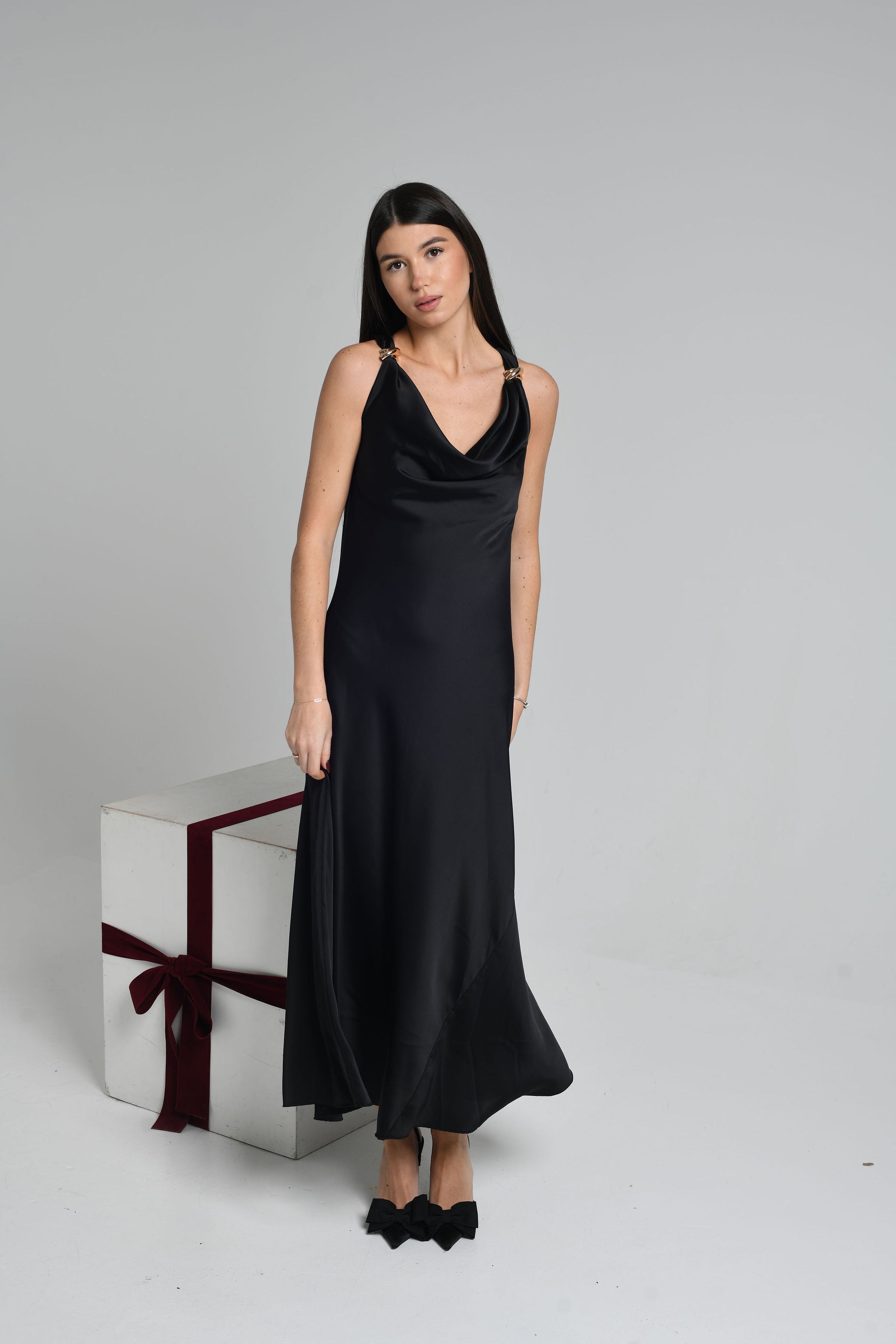 Curated by A.P.Line - Erin dress