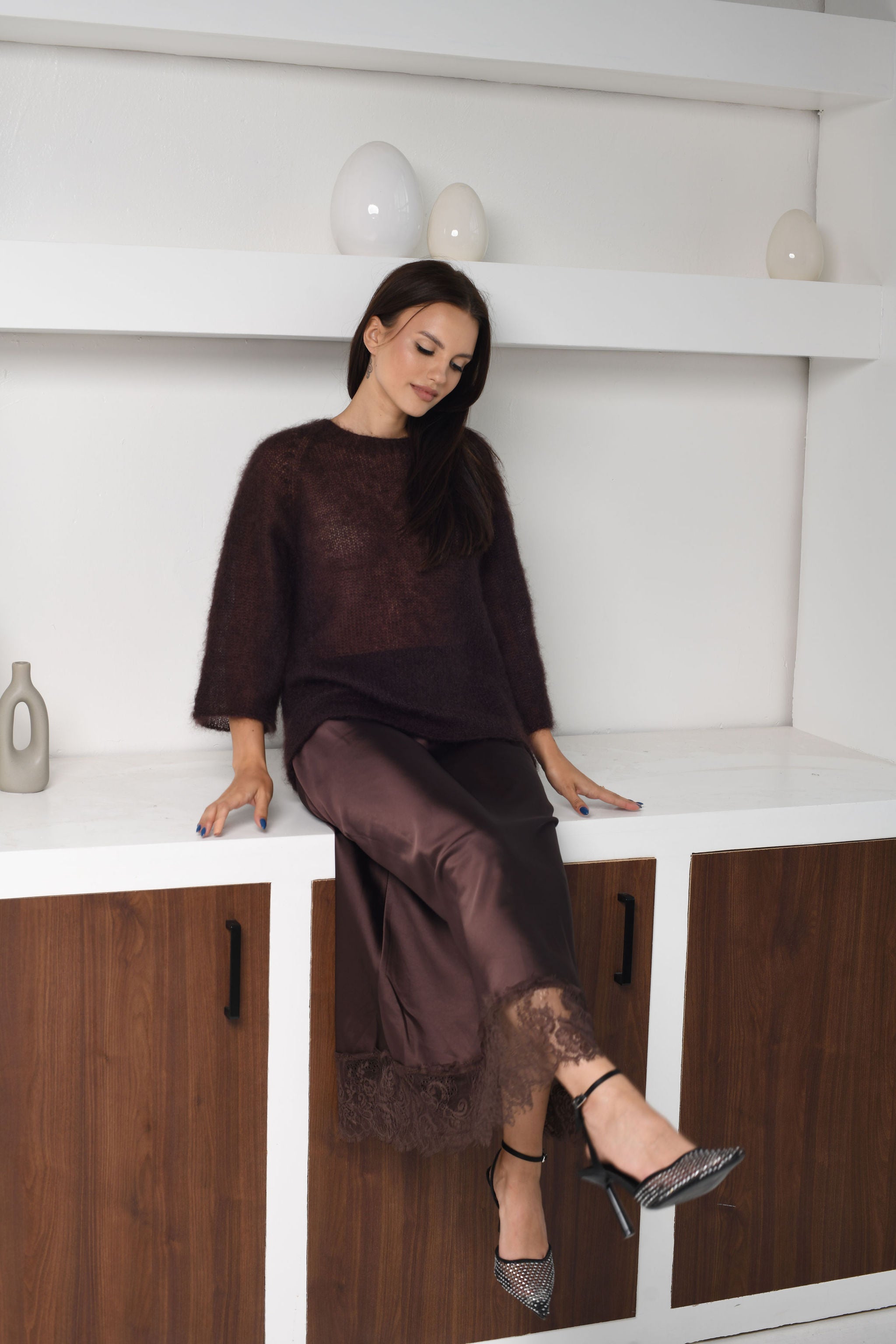 Curated by A.P.Line - Flia Skirt