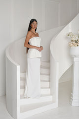 NUOMA - GIGI DVIEJŲ DALIŲ SUKNELĖ