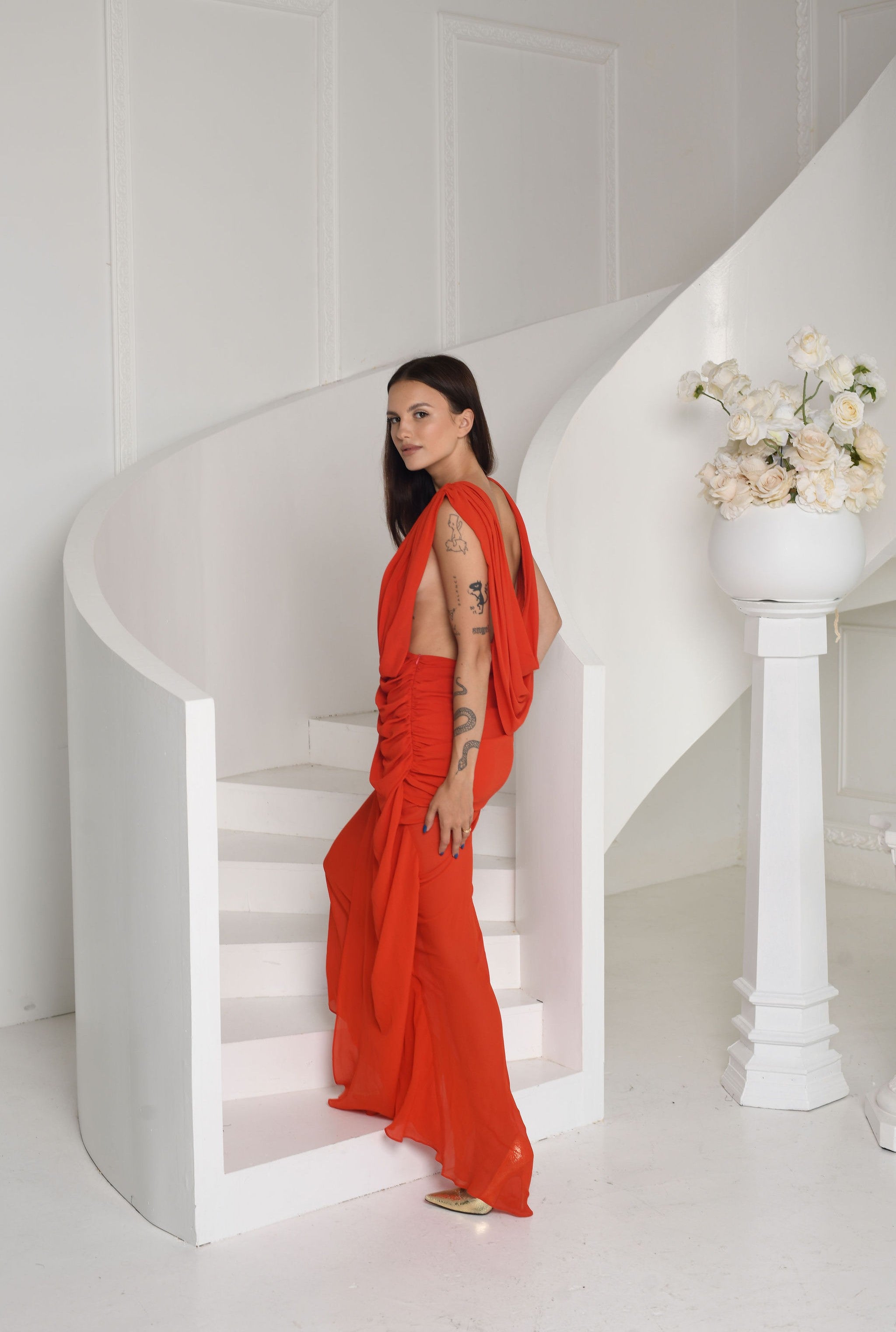 FOR RENT - Vina Dress