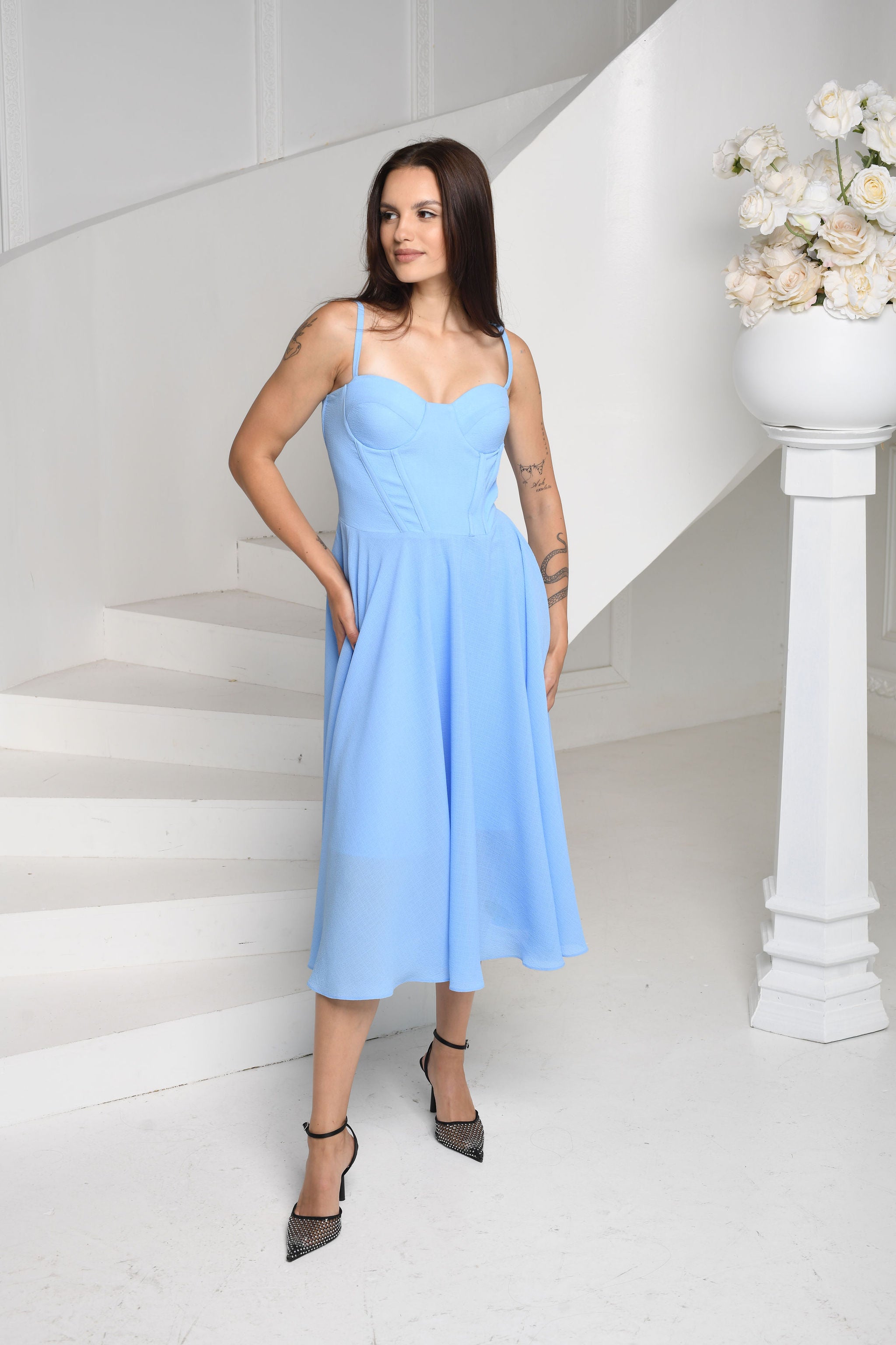 FOR RENT - Oli Dress