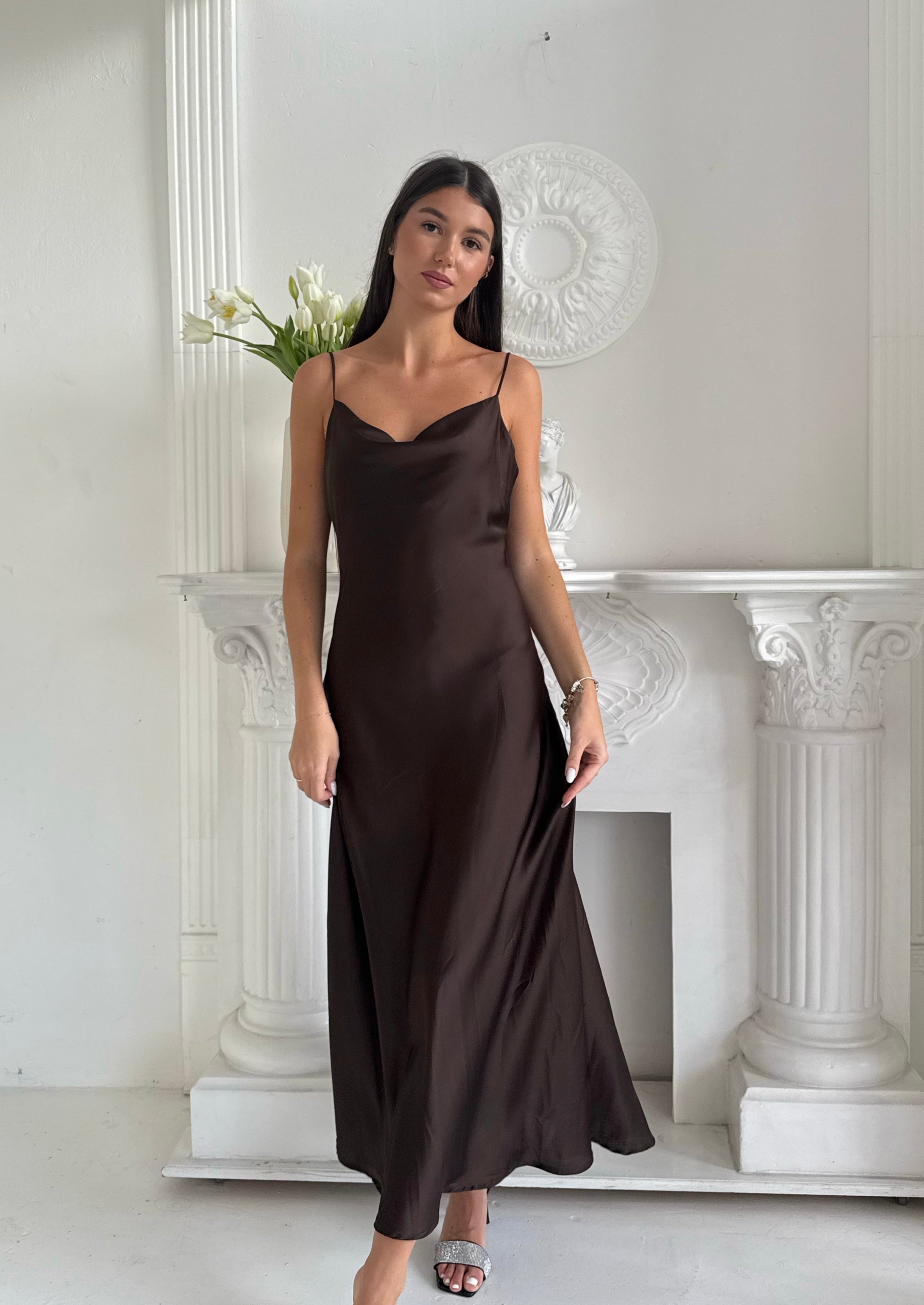 Curated by A.P.Line - Roma Dress