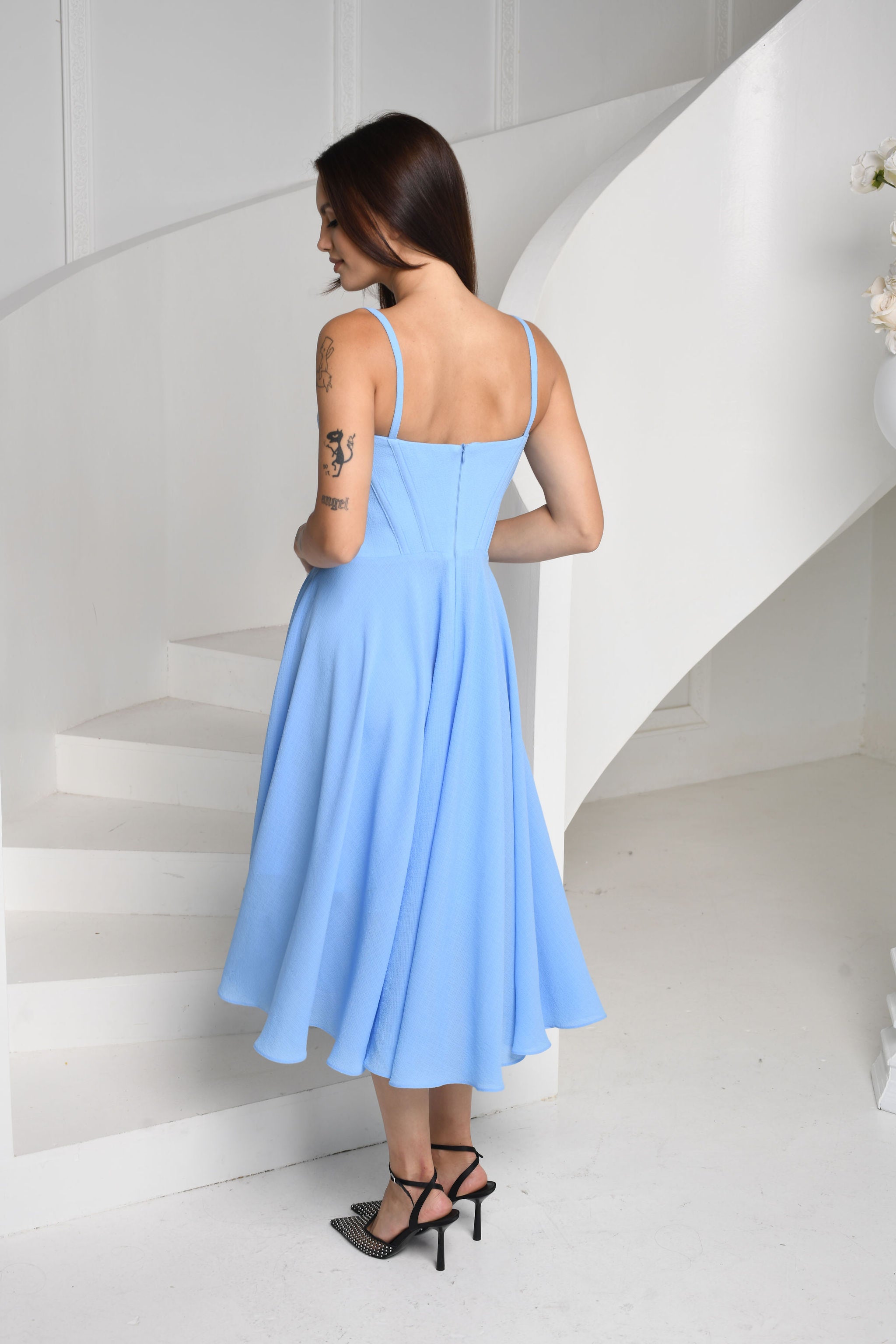 FOR RENT - Oli Dress