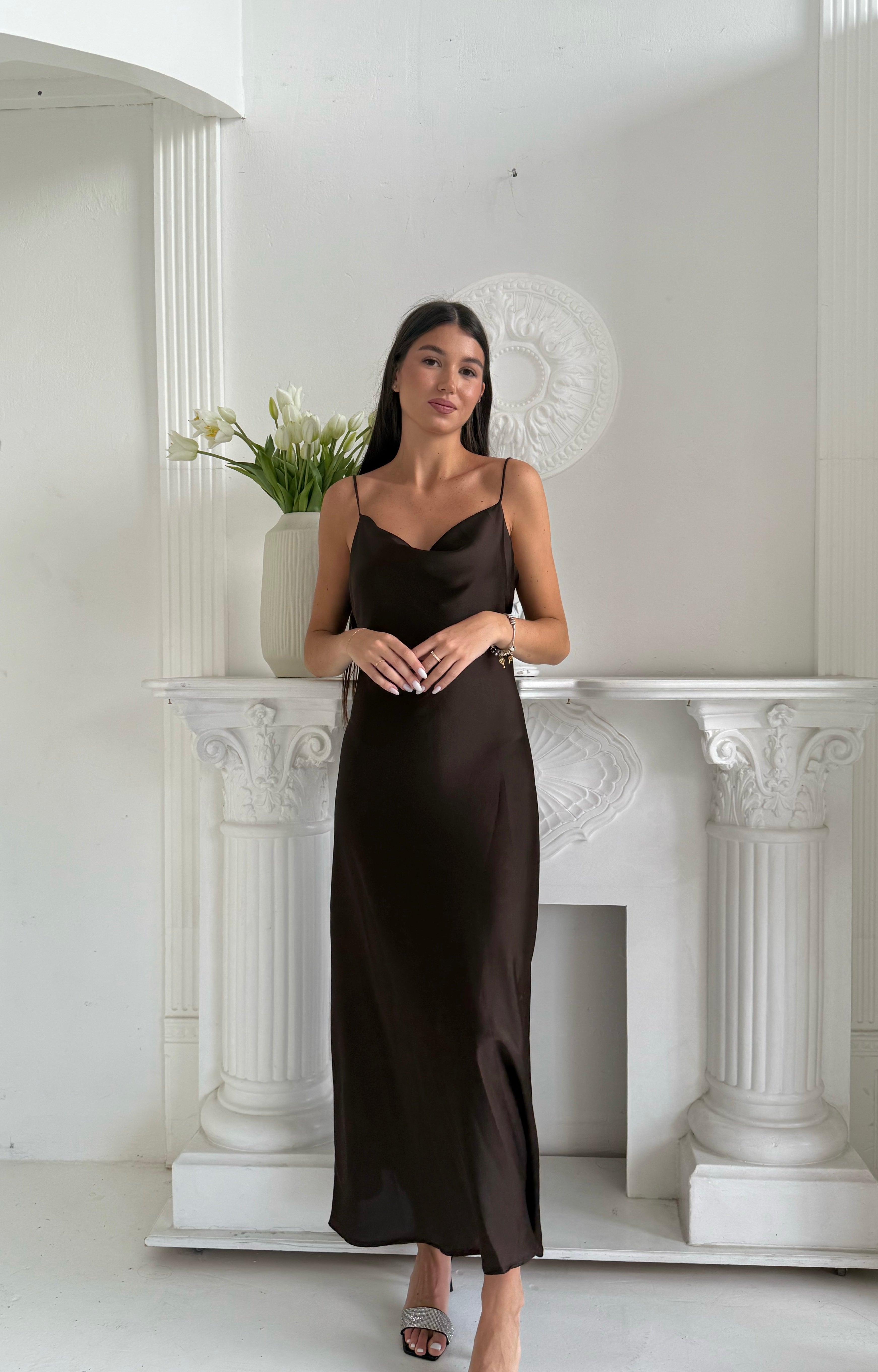 Curated by A.P.Line - Roma Dress