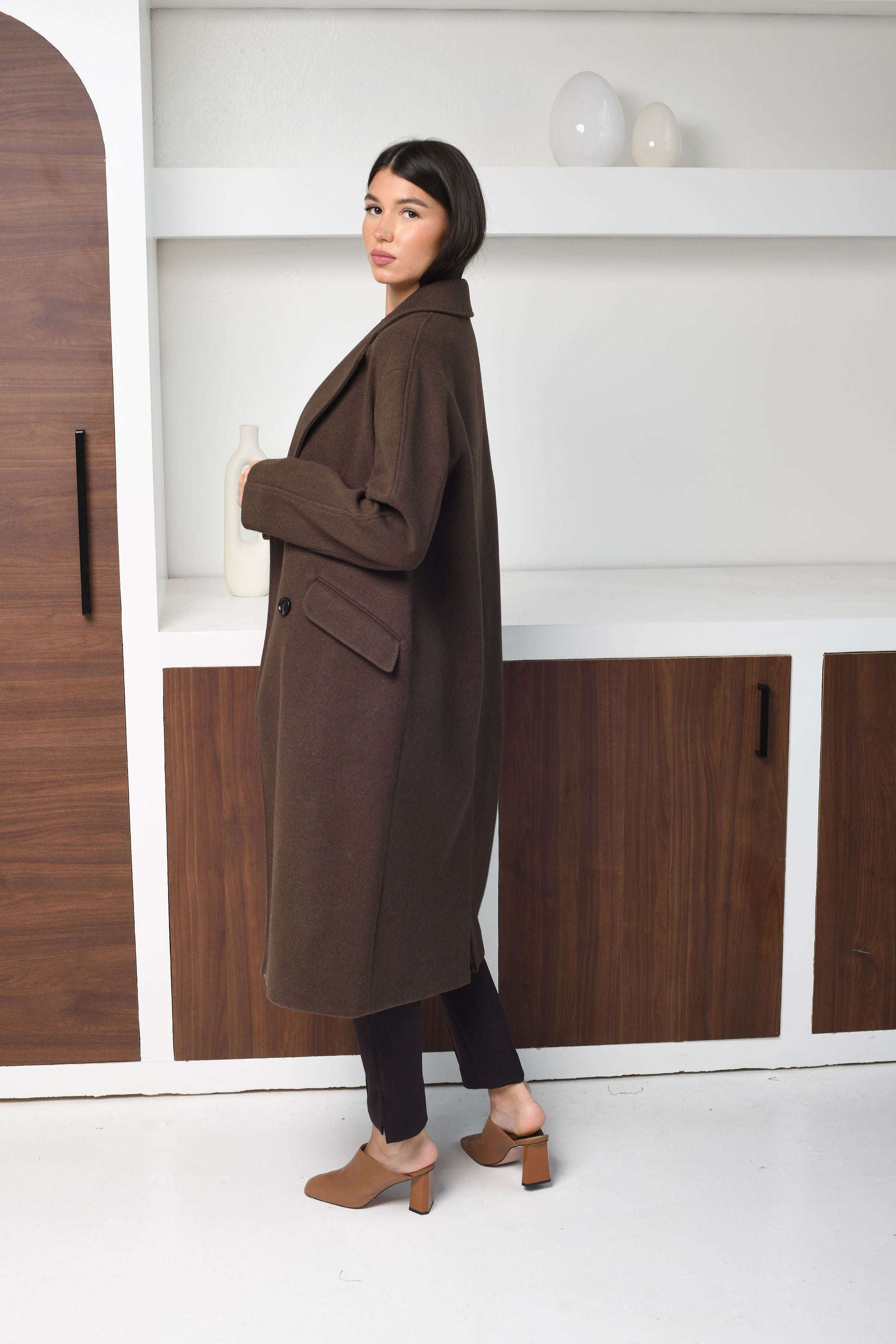 Curated by A.P.Line - Ladi Coat