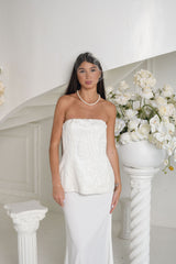 NUOMA - GIGI DVIEJŲ DALIŲ SUKNELĖ