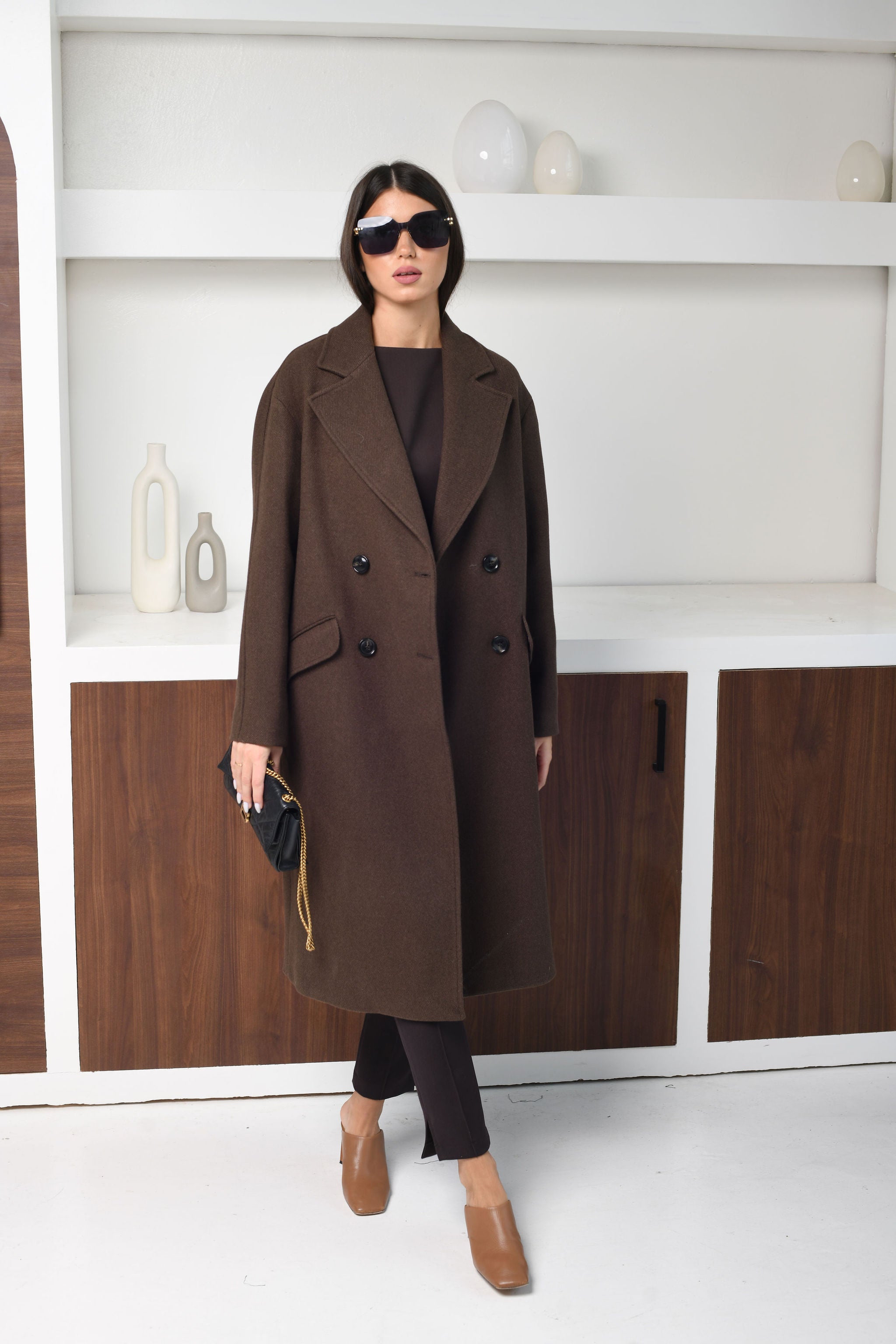Curated by A.P.Line - Ladi Coat