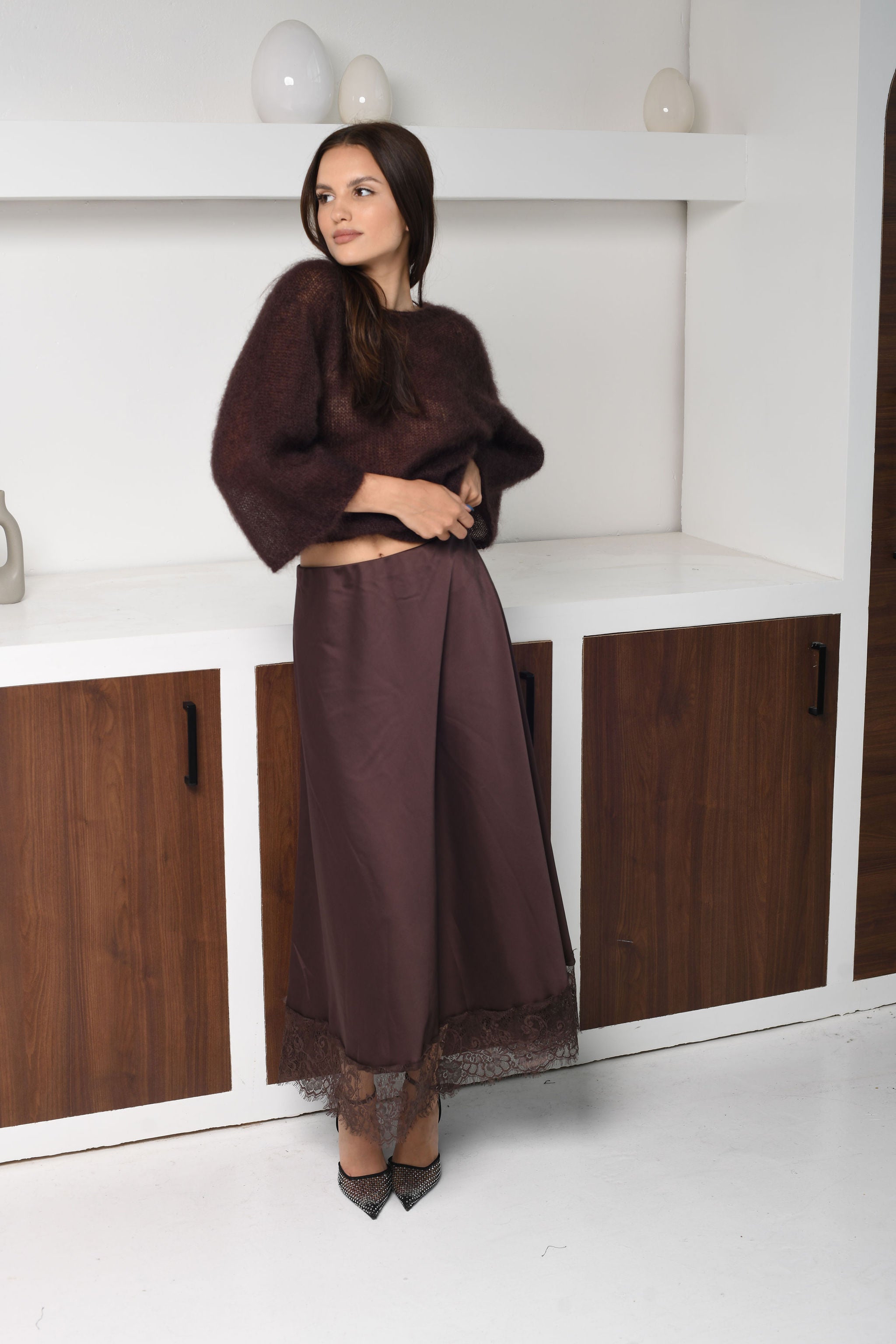 Curated by A.P.Line - Flia Skirt