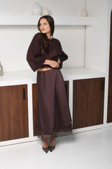 Atrinkta A.P.Line – Flia Skirt