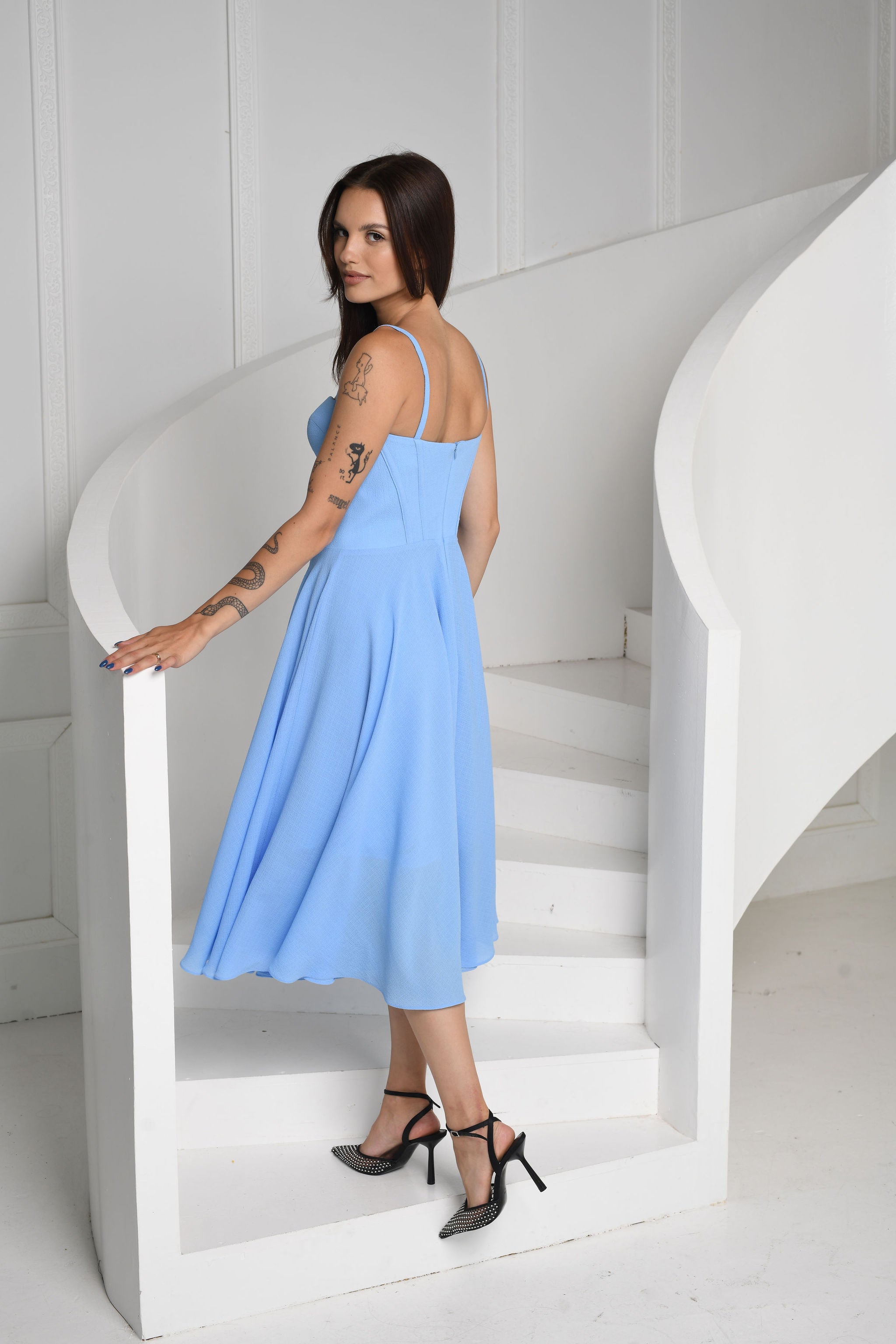 FOR RENT - Oli Dress