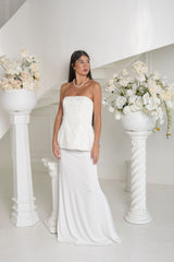 NUOMA - GIGI DVIEJŲ DALIŲ SUKNELĖ