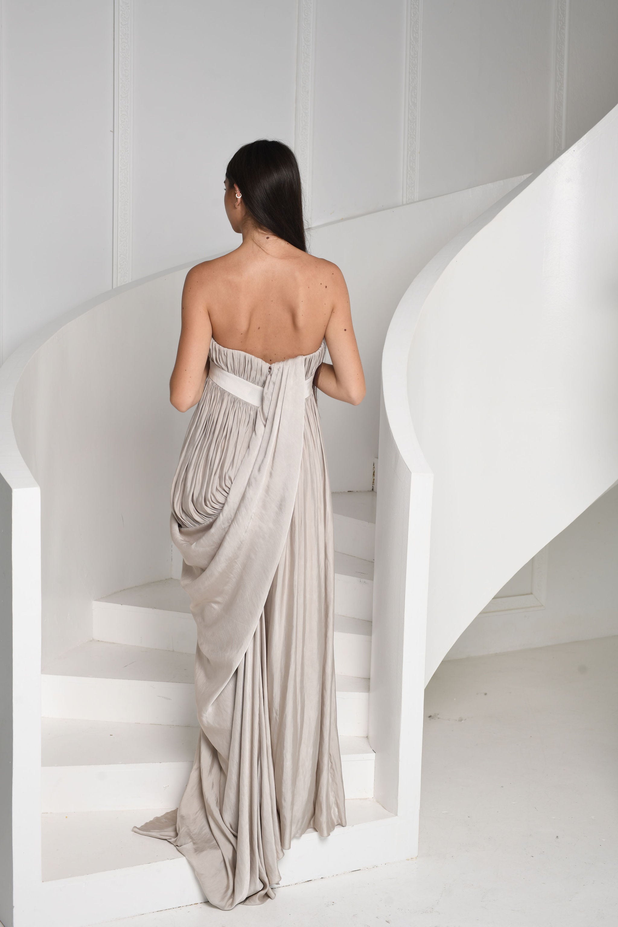 FOR RENT - Pearl Dress