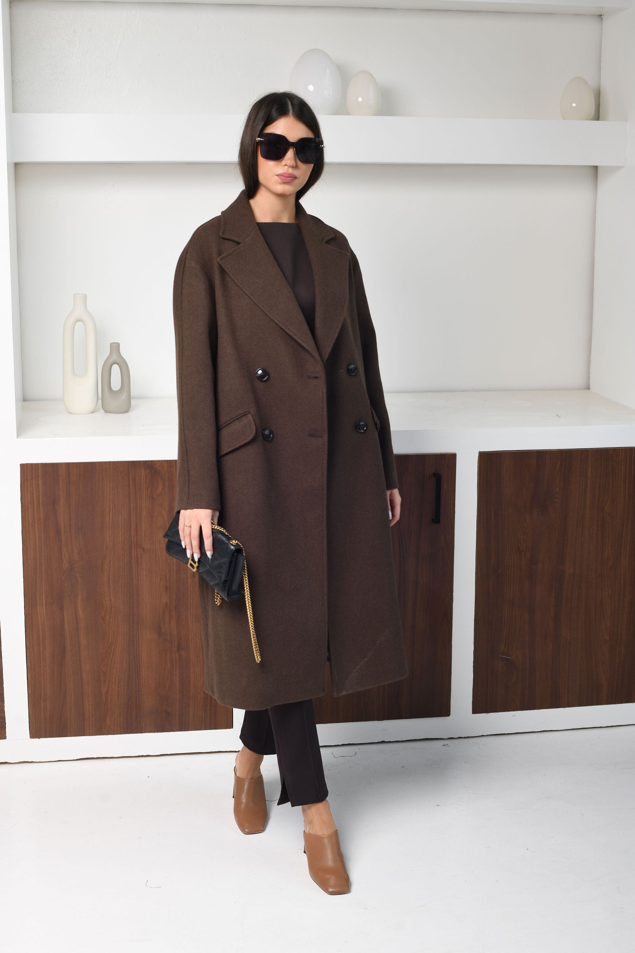 Curated by A.P.Line - Ladi Coat