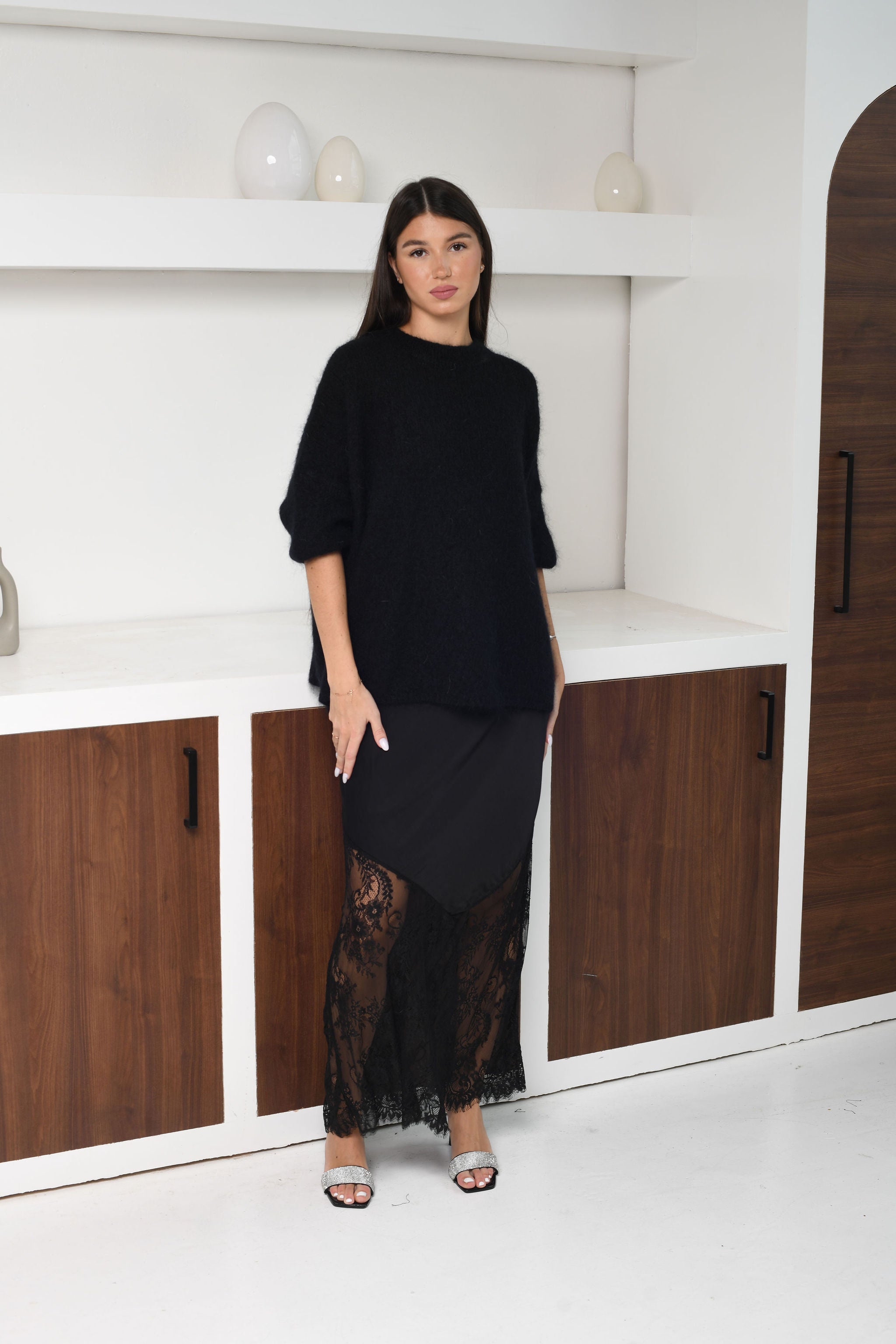 Atrinkta APLine – Adley Dress