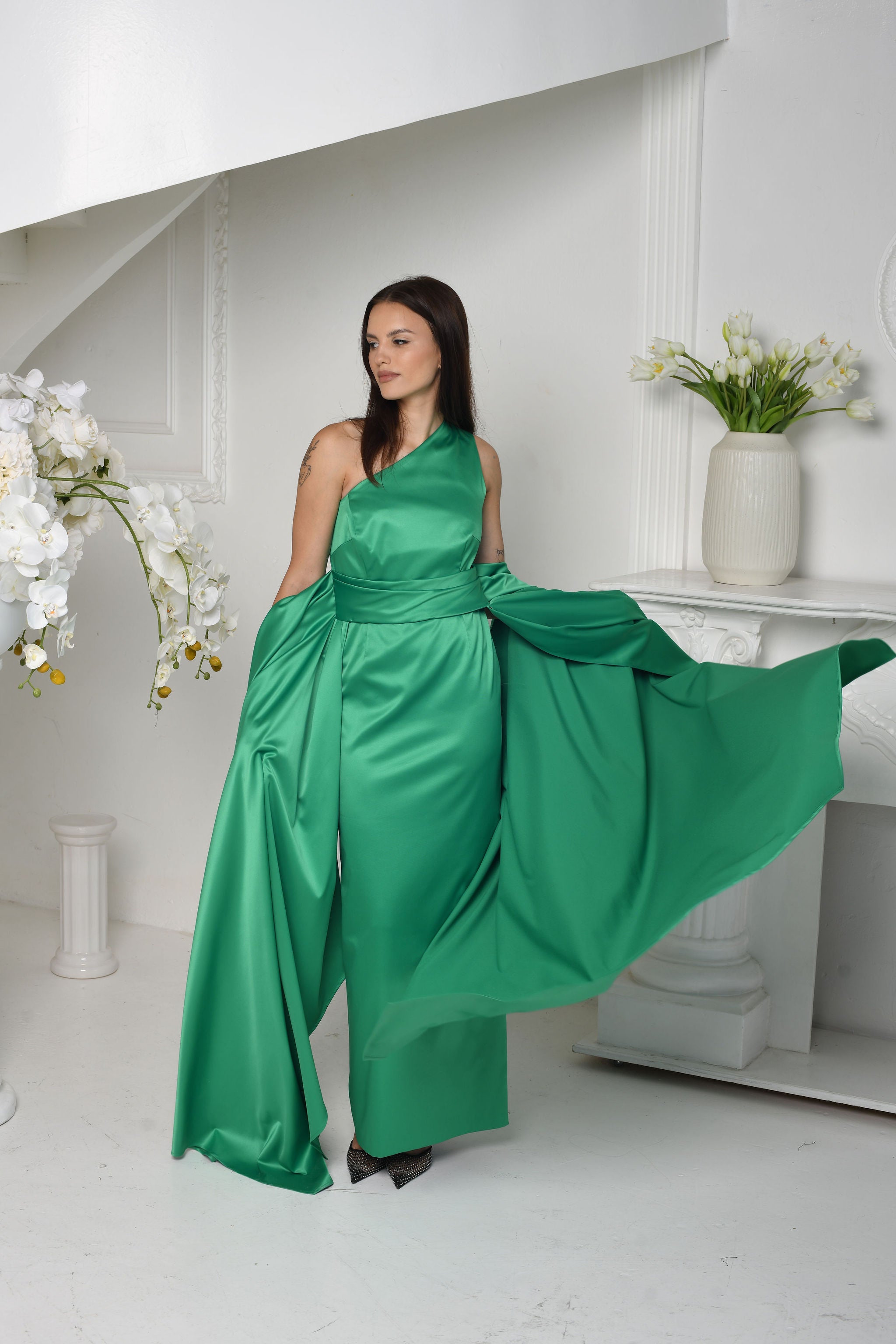 FOR RENT - Delvina Dress