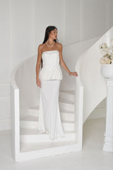 NUOMA - GIGI DVIEJŲ DALIŲ SUKNELĖ