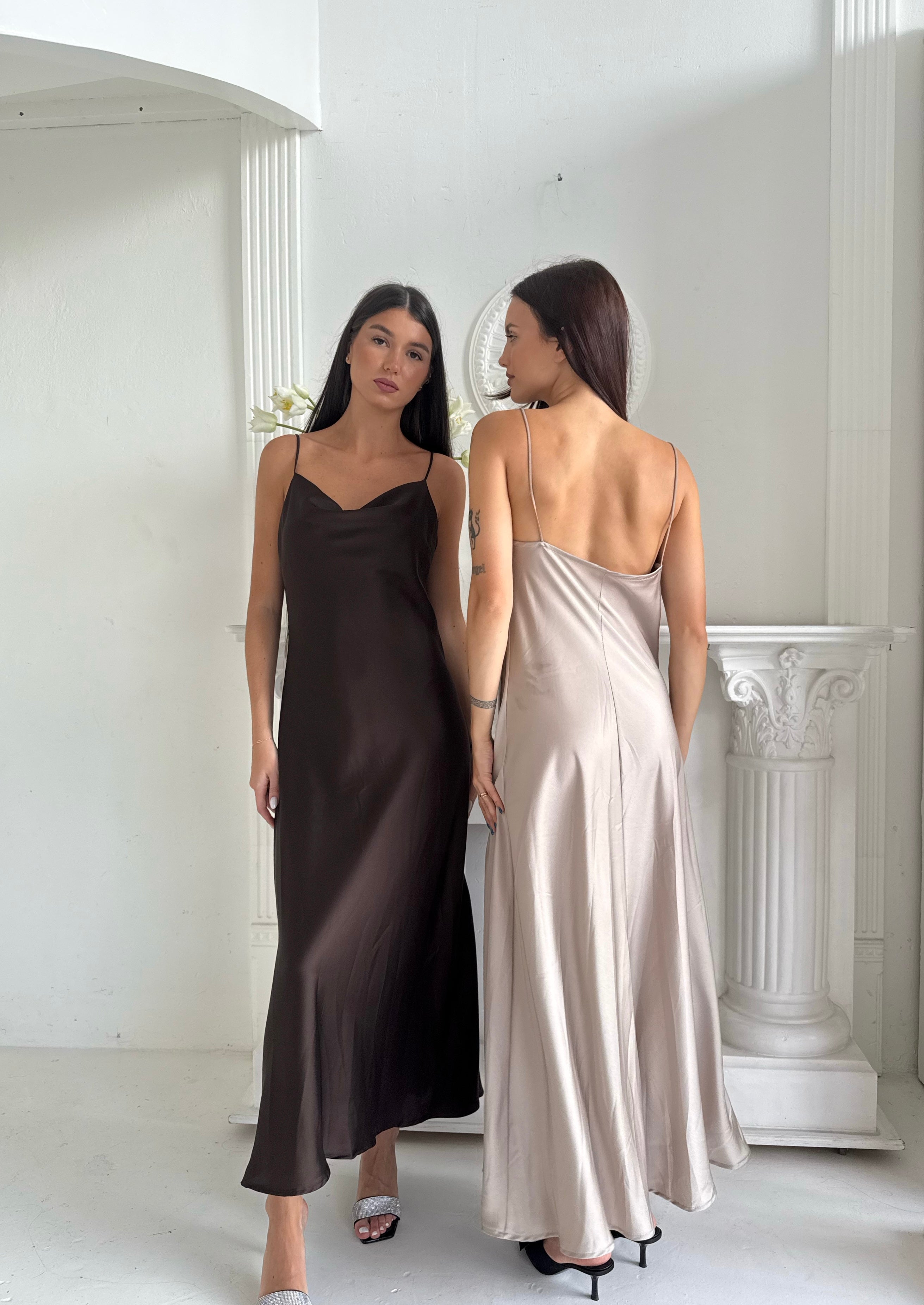 Curated by A.P.Line - Roma Dress