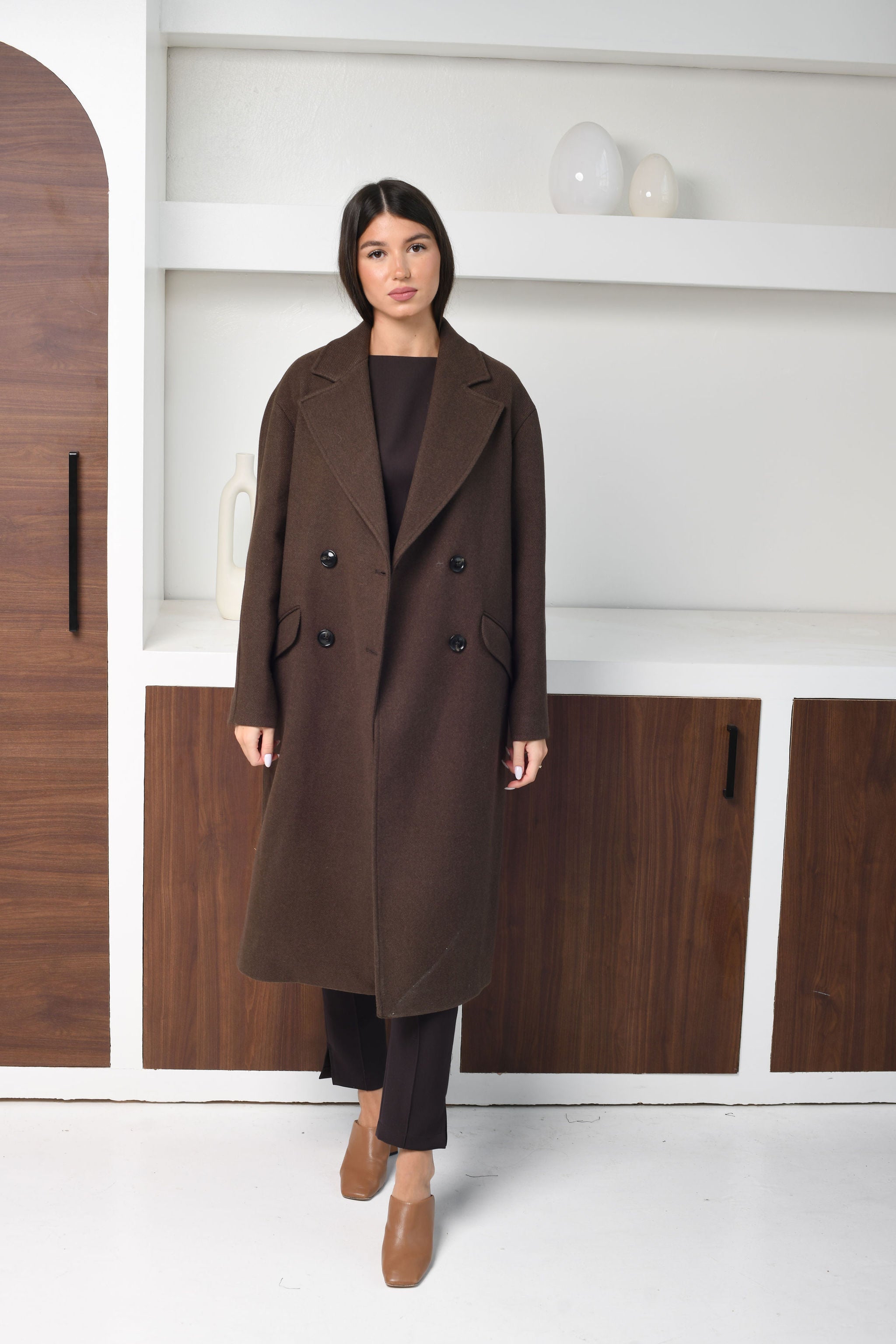 Curated by A.P.Line - Ladi Coat