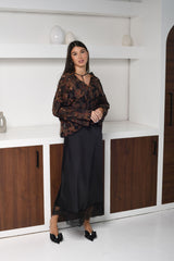 Atrinkta A.P.Line – Flia Skirt