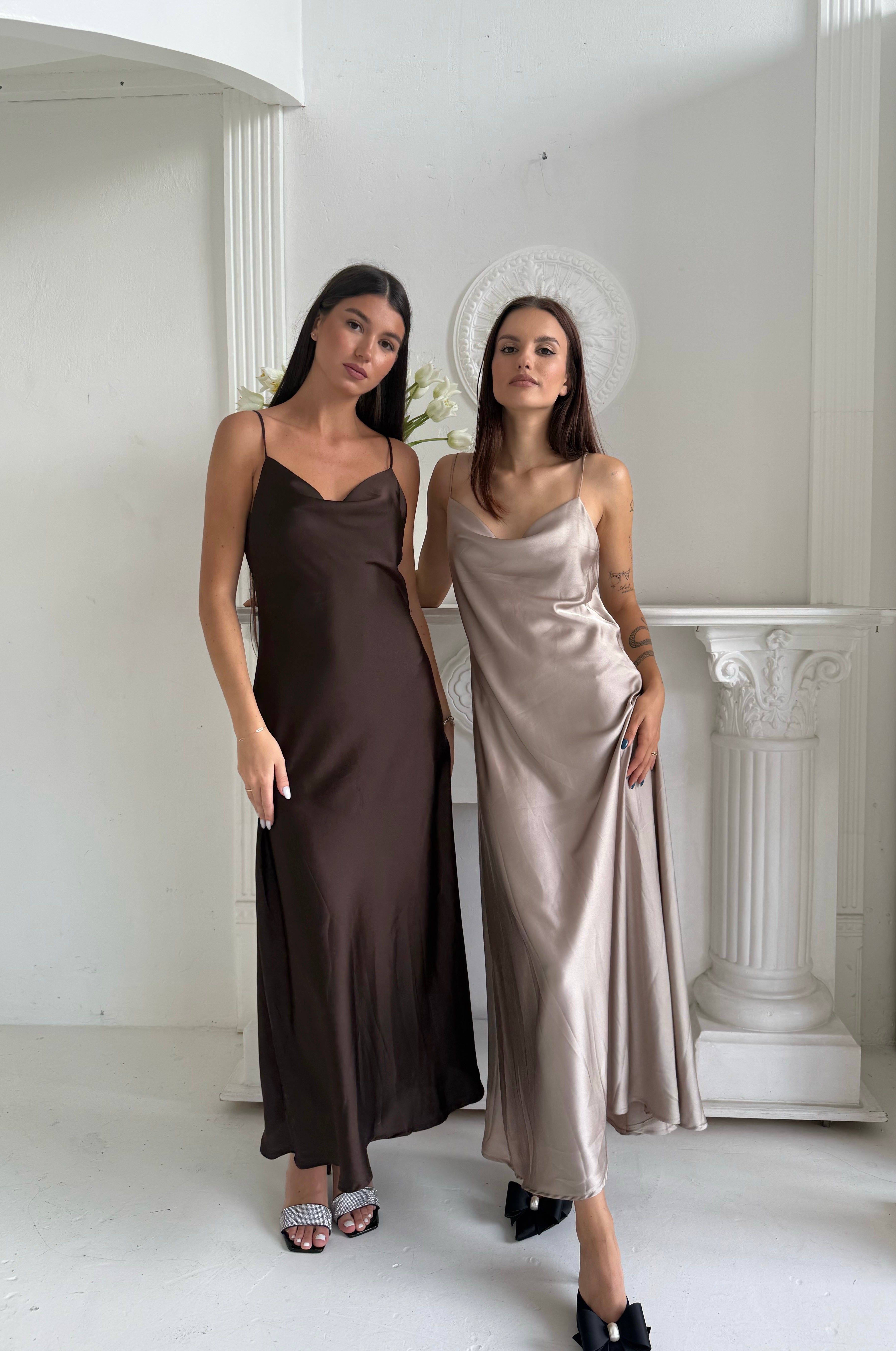 Curated by A.P.Line - Roma Dress