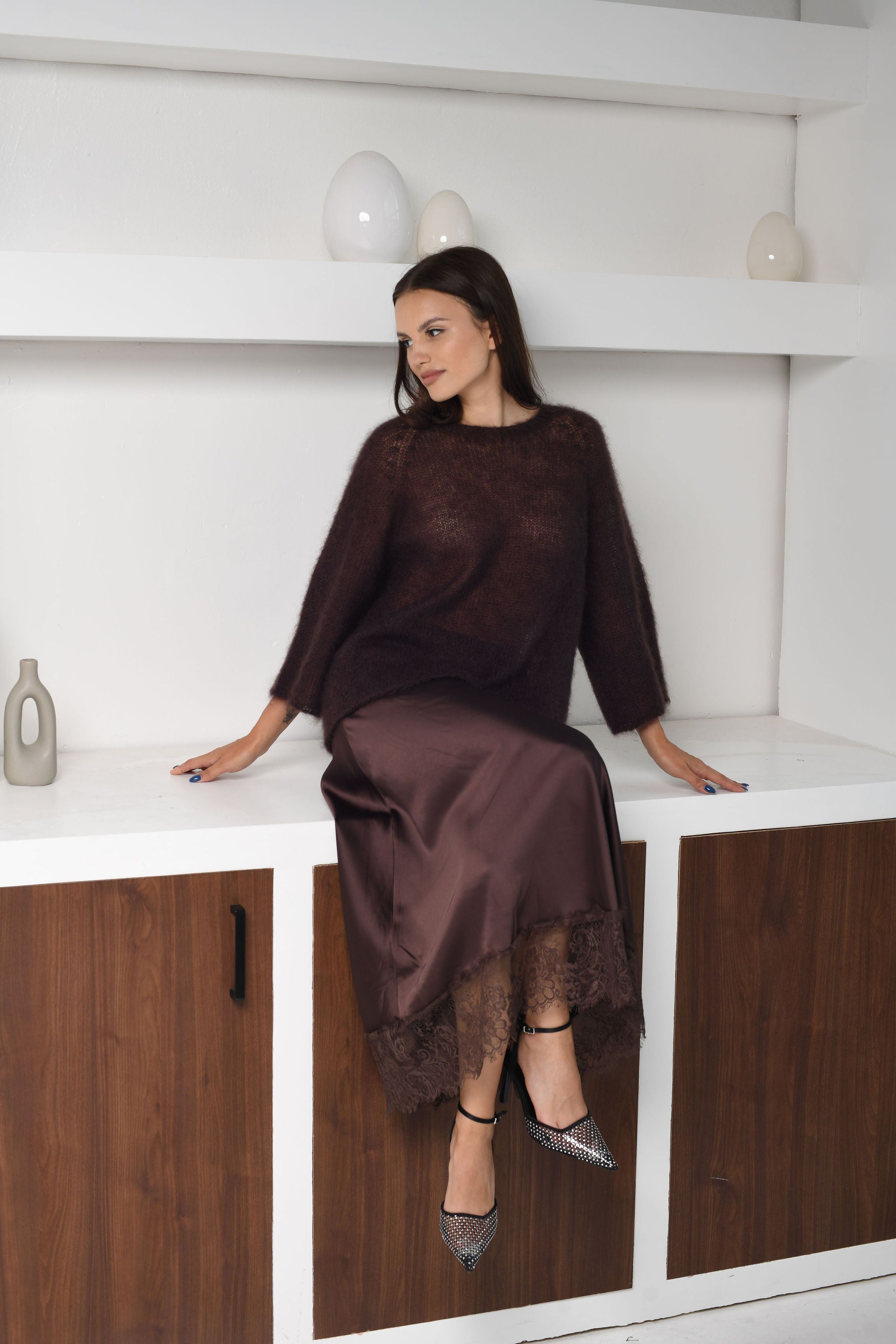 Curated by A.P.Line - Flia Skirt