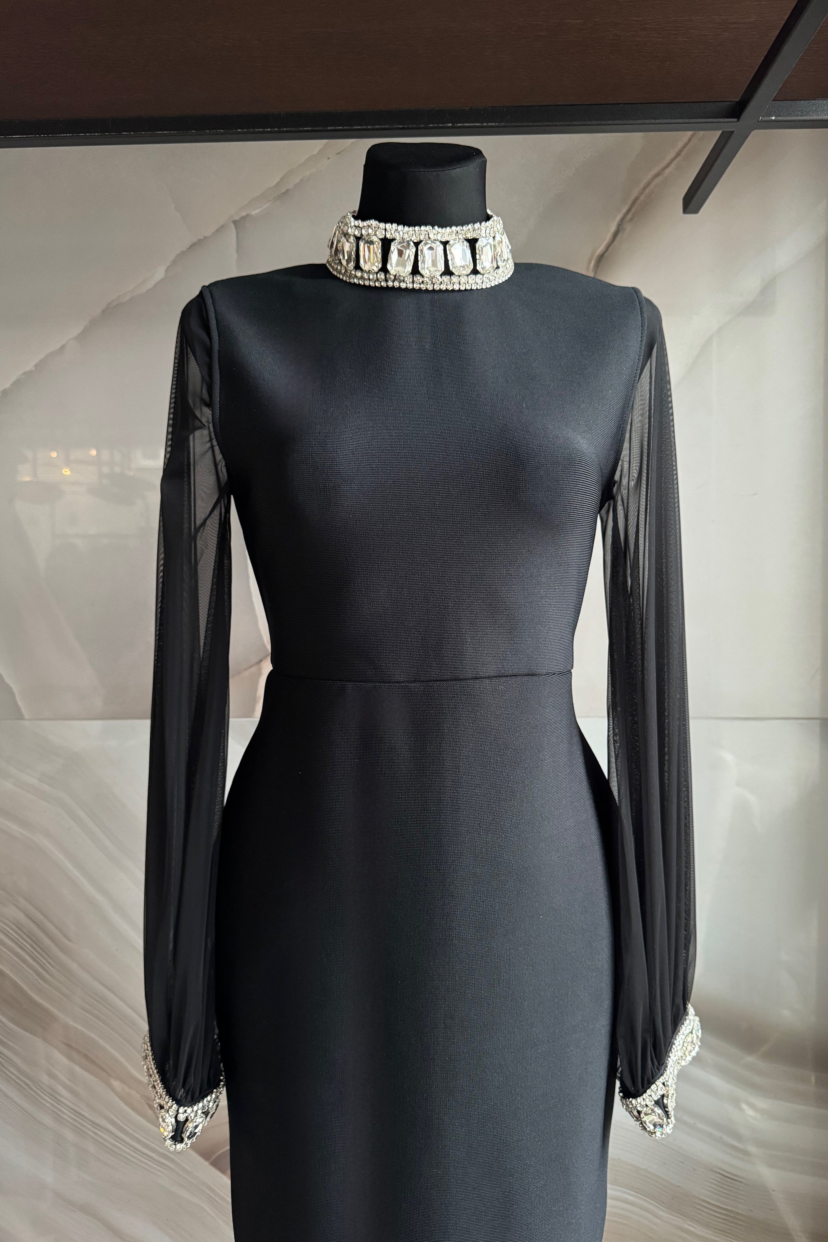 Curated by A.P.Line - Catalina dress