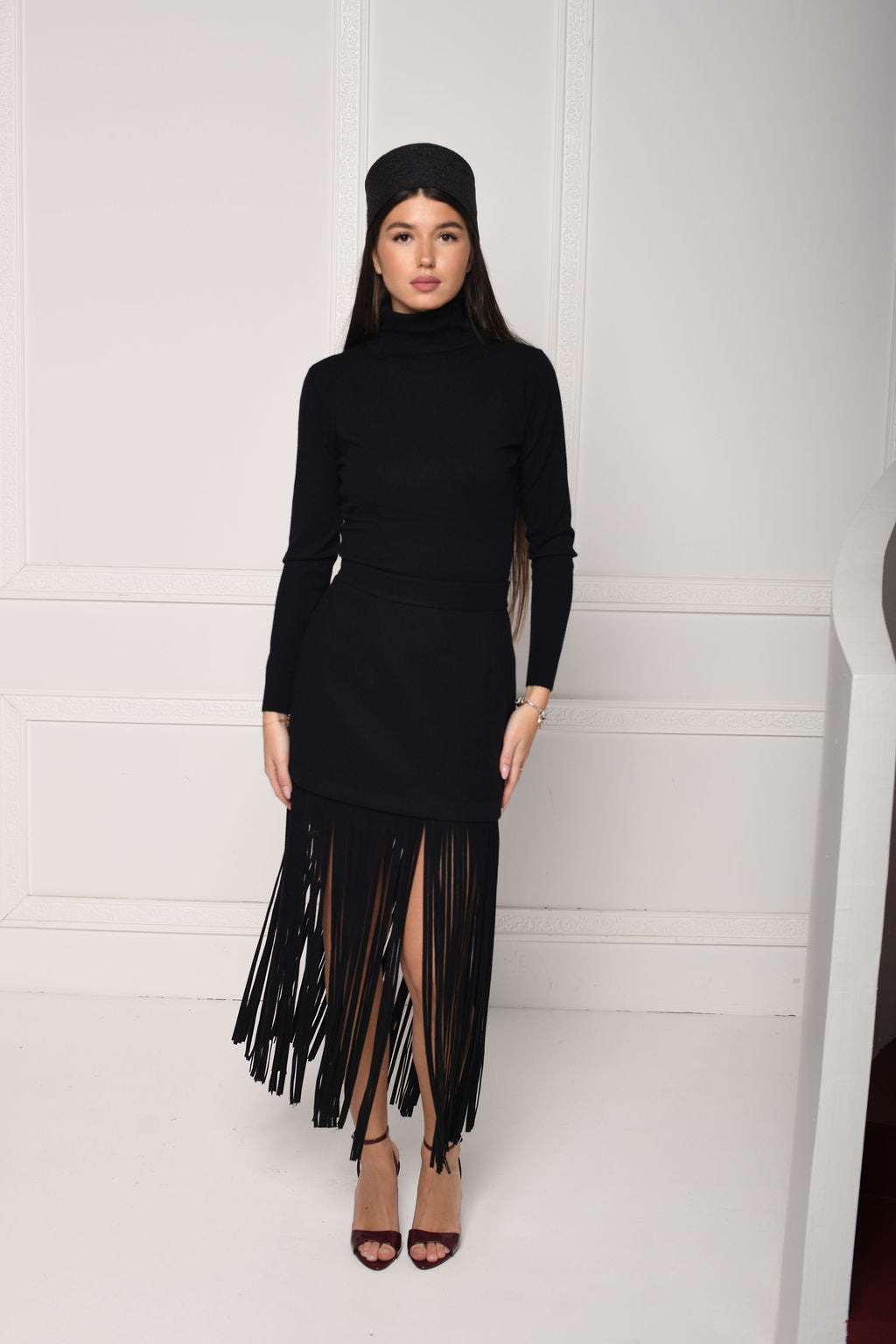 Curated by A.P.Line - Albi Skirt